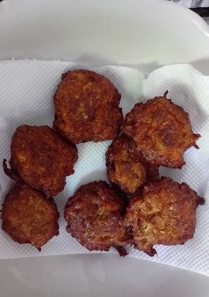 O poză a rețetei Chiftele din dovlecei.