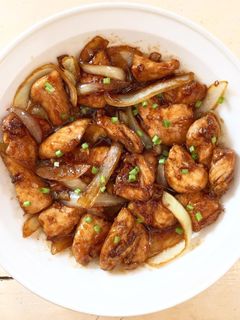 Foto resep Ayam Goreng Mentega