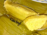 Gambar barongko susu
