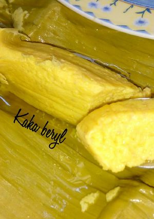 Foto resep Barongko 🍌 || khas Bugis Makassar || #Makassar sul-sel