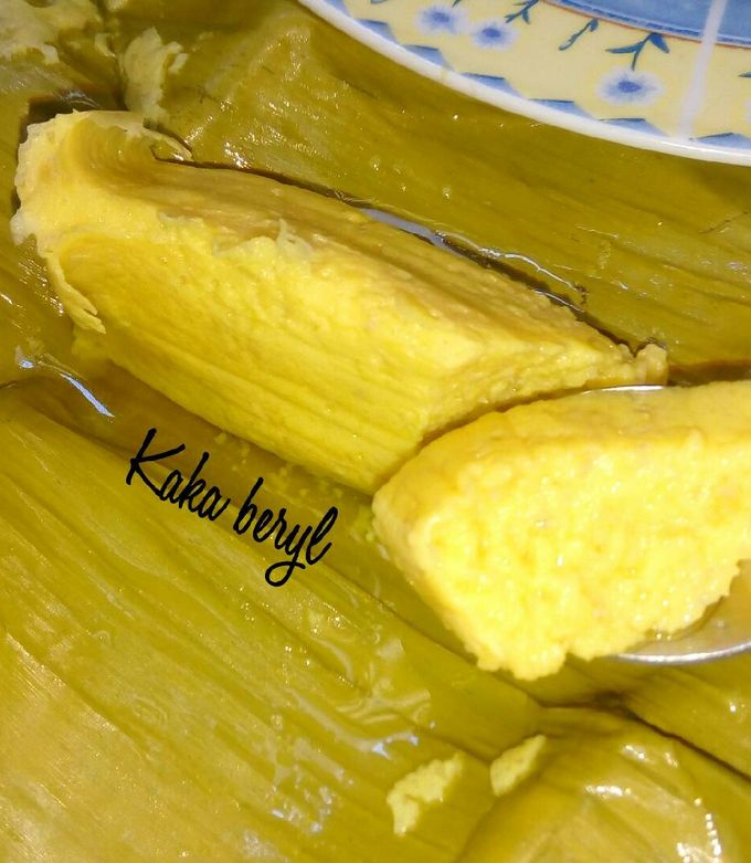 Foto resep Barongko 🍌 || khas Bugis Makassar || #Makassar sul-sel
