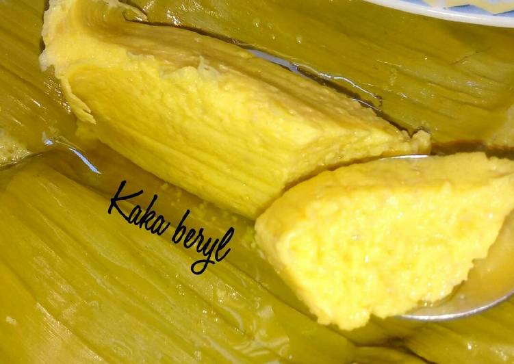 Cara Memasak Barongko 🍌 || khas Bugis Makassar || #Makassar sul-sel
Legit dan Nikmat!