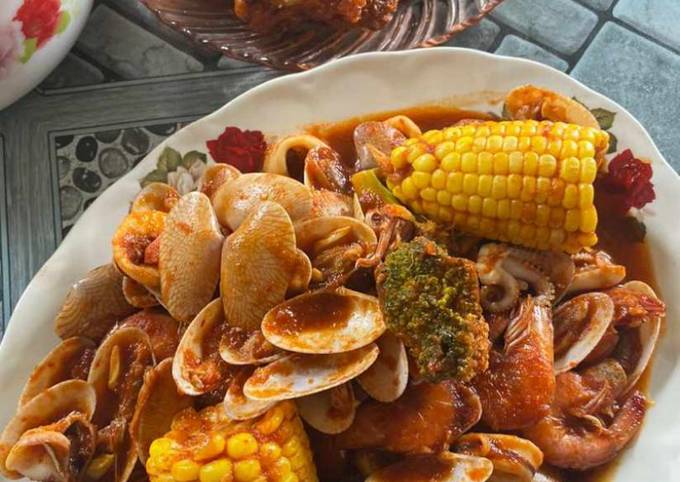 Resipi Shellout Oleh Lindachan Cookpad