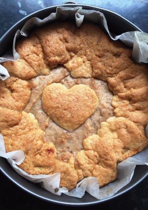 Foto di Crostata di Ricotta e Amaretti