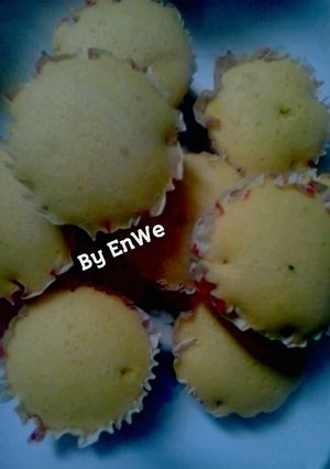 Foto resep Cup Cake Kukus Nutrisari