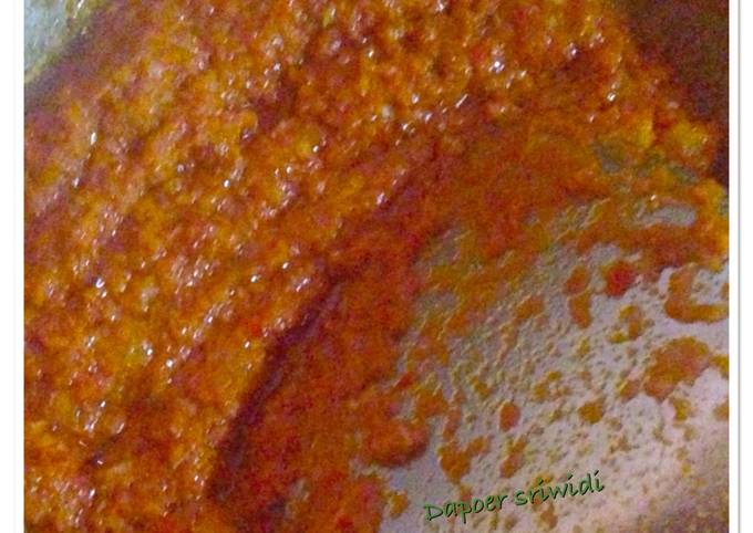 Langkah Mudah untuk Membuat Bumbu lengkap/base genep bali yang Bikin Ngiler