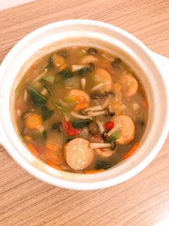 Foto resep Sapo Tahu Simple