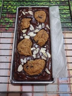 Foto resep Brownies fudgy shiny crust