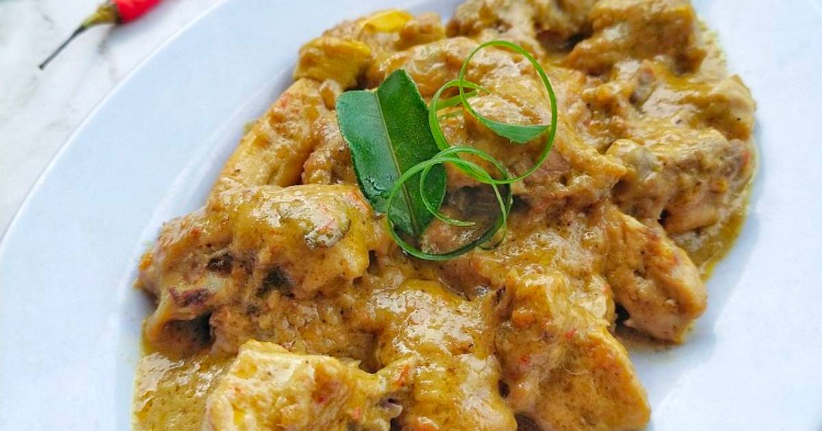 Resep Paniki Ayam Oleh Bunda Ela Cookpad