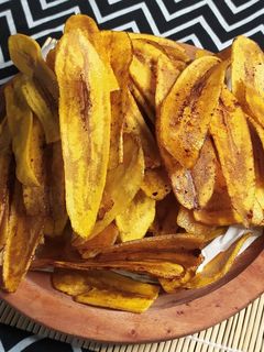 Foto resep Keripik pisang manis