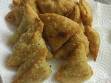 السمبوسة الهنديه