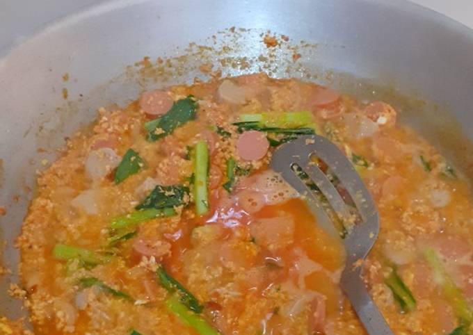 Yuk intip, Resep gampang buat Seblak hot dan mudah dibuat dijamin gurih