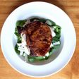 Chuletas de cerdo con glaseado agridulce – Receta