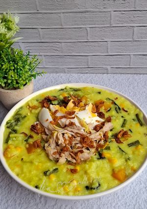 Foto resep Bubur Asyura
