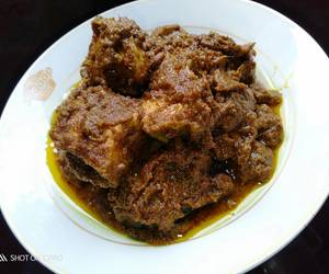 Resep Terbaik Rendang Ayam Yummy Mantul