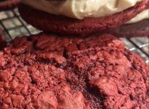 Una foto de Galletas de San Valetin de la Tía Sonia