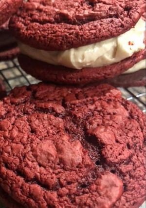 Una foto de Galletas de San Valetin de la Tía Sonia