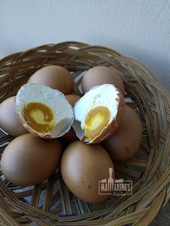 Foto resep Telur Asin Homemade