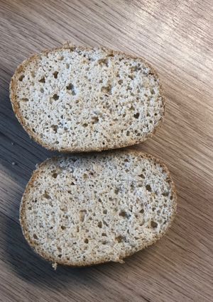 Low Carb zsömle recept fotója