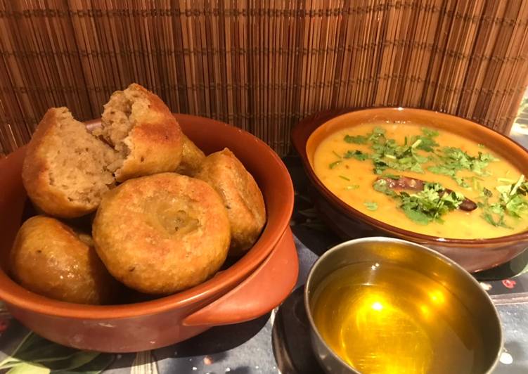 Recipe of Any-night-of-the-week Bafla