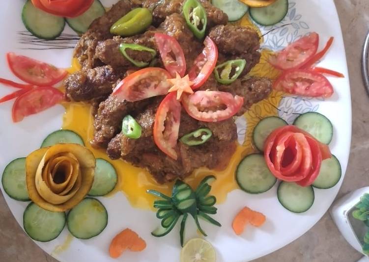 Easiest Way to Make Eating on a Dime Seekh kabab ka Salan
