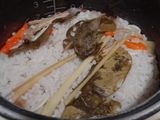 Nasi Liwet Magic Com