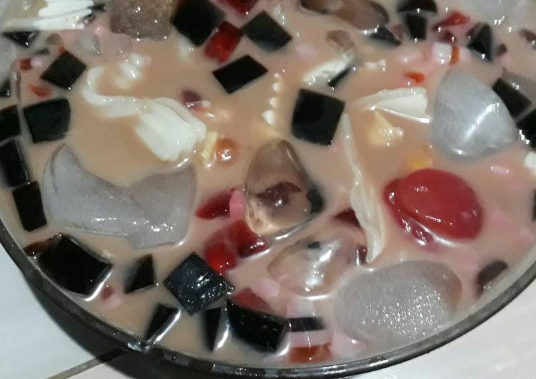 Cara Gampang Menyiapkan Es Campur yang Lezat
