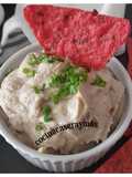 Paté de boquerones en vinagre