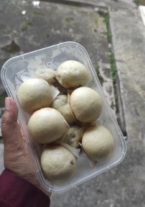 Foto resep Bakpao Mini / Minipao