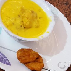 A picture of Pakode vali kadi.