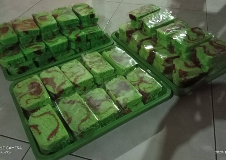 Resep Bolu kukus potong yang Lezat Sekali