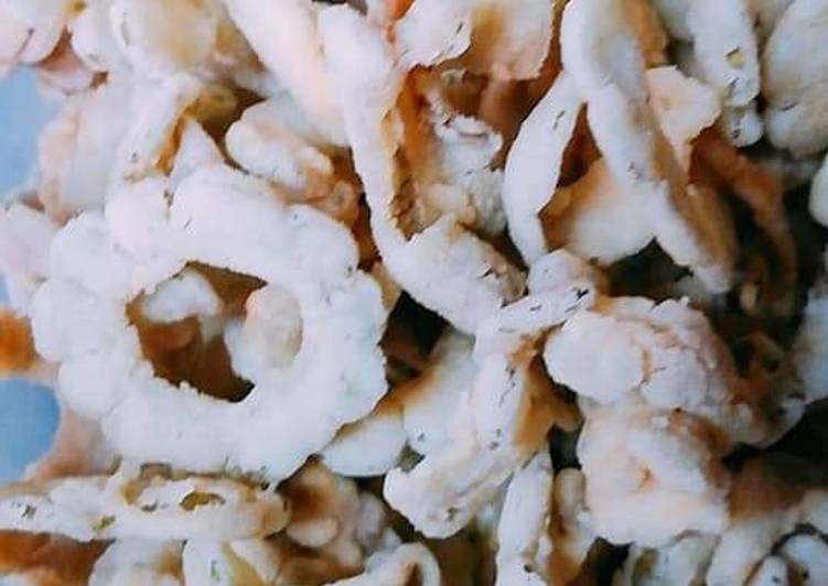 Resep Keripik pare., Lezat