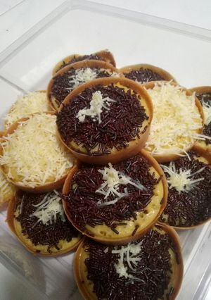 Foto resep Martabak Mini (Terbul Mini) resep ce Tintin Rayner