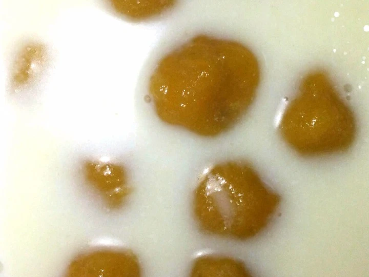 Cara Gampang Membuat Resep CandiL kolak ubi kuning🙌 #PekanInspirasi #BikinRamadanBerkesan yang Lezat Sekali Anti Ribet, Menggugah Selera