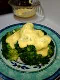 Hollandaise sauce