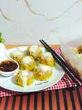 Dimsum Ayam Keju Kukus Lumer (bisa frozen)