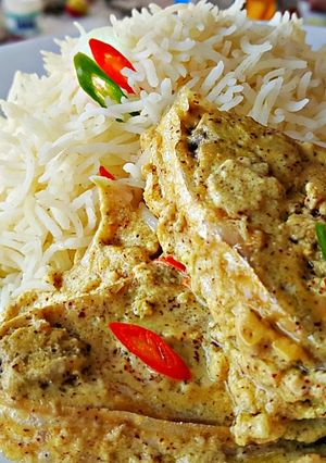 ক্ষীর ভাপা ইলিশ (kheer bhapa ilish recipe in bengali) রেসিপির প্রধান ছবি