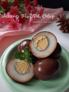 Foto resep Pindang Telur Teh Celup