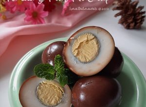 Foto resep Pindang Telur Teh Celup