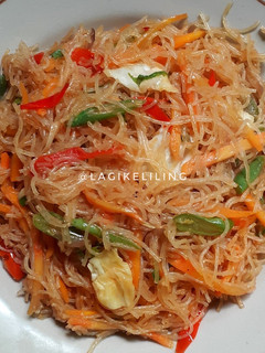 Foto resep Bihun Goreng Sayuran Praktis