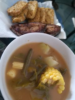 Foto resep Sayur asam simple