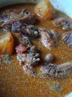 চিকেন কারি(Chicken curry recipe in Bengali) রেসিপির প্রধান ছবি