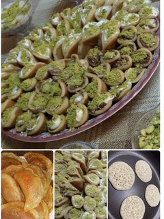 صورة لوصفة القطايف
