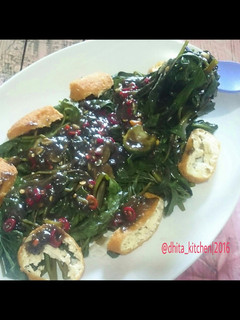 Foto resep Petis Kangkung Semarang