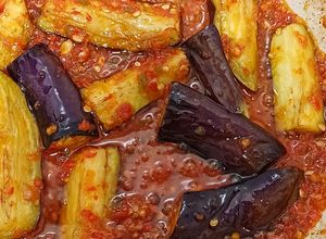 Foto resep Terong Balado
