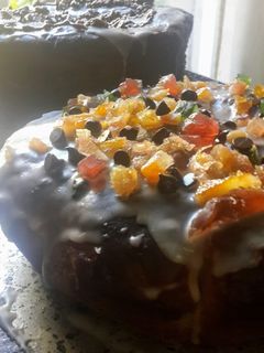 Una foto de Pan dulce económico en licuadora 🎄🎄🎄