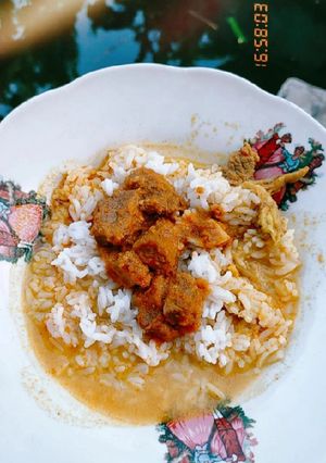 Foto resep Gulai kambing