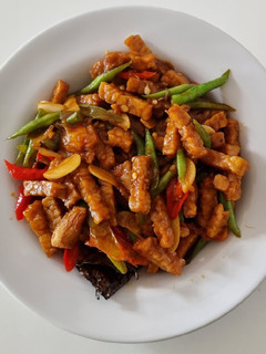 Foto resep Tumis Tempe Buncis