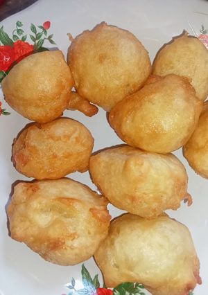 Foto resep Kue bohong