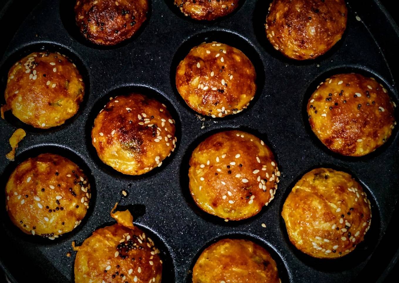 Easy Peasy Corn Handwo Appe